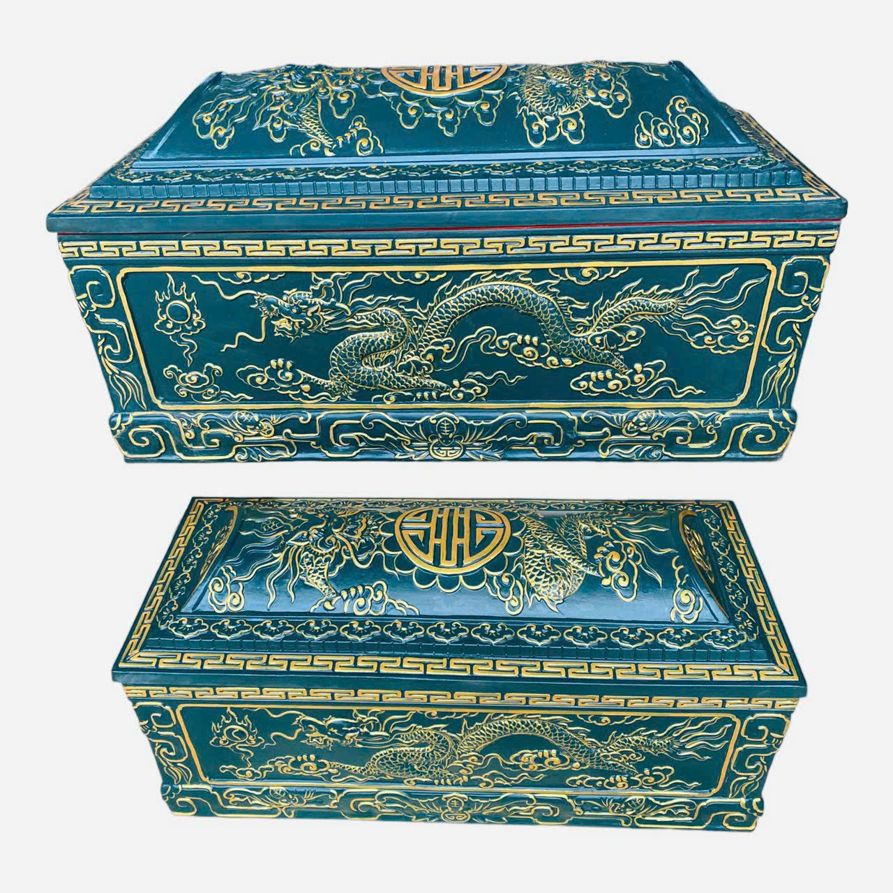 Bộ Tiểu Quách Long Phụng Tịnh An