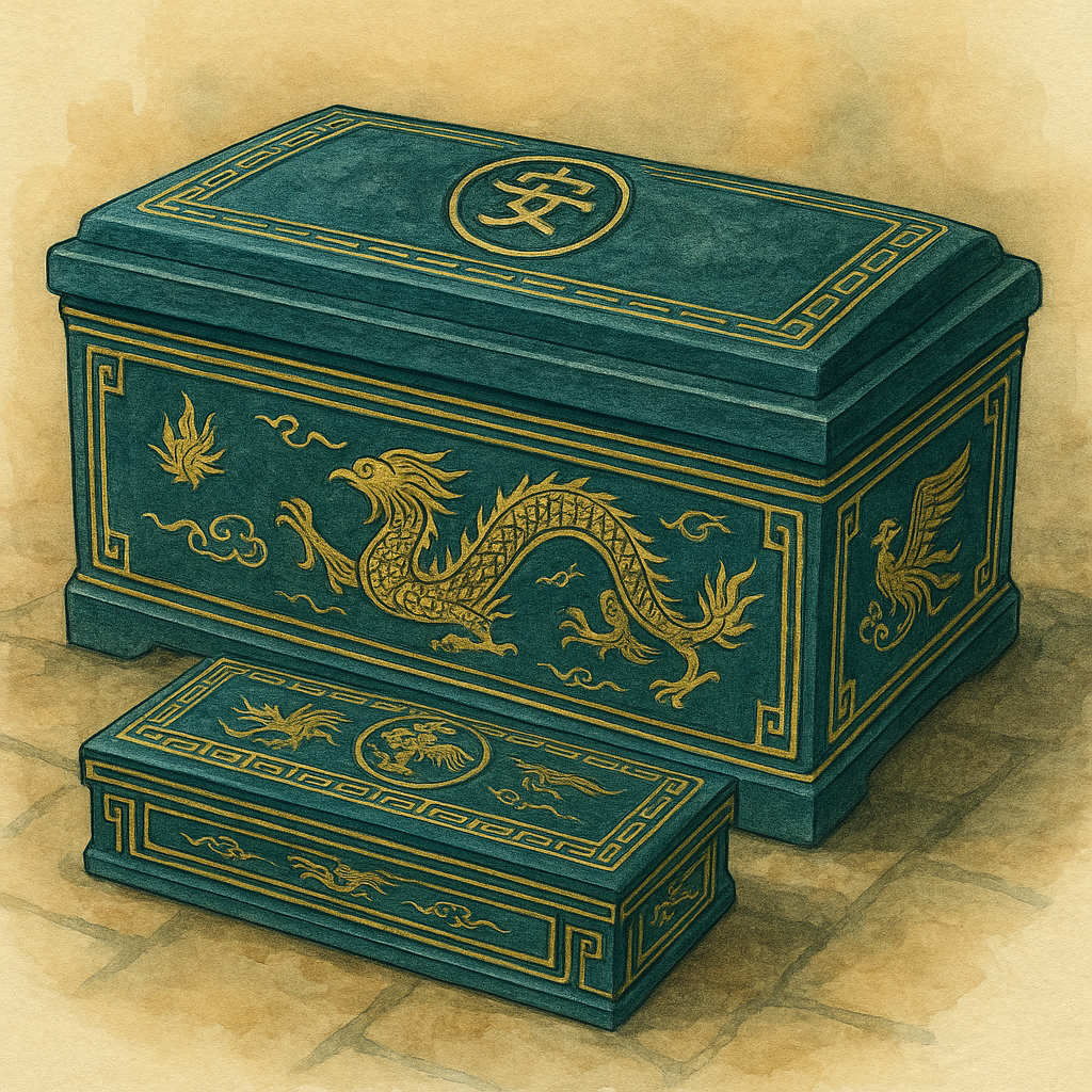 Tổng quan về phong thủy âm trạch – Vì sao chọn đất đặt mộ lại quan trọng?