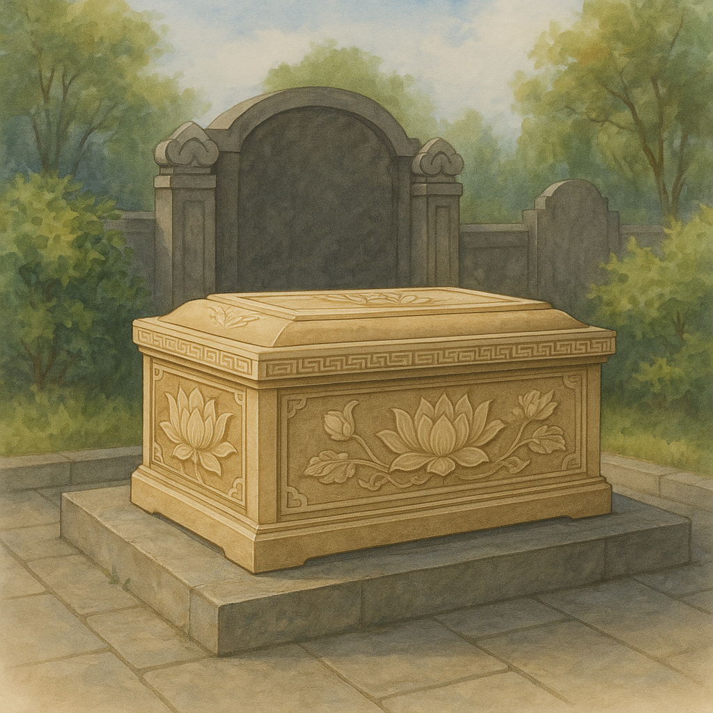 Tiểu Quách An Liên – An lành trong từng hơi thở