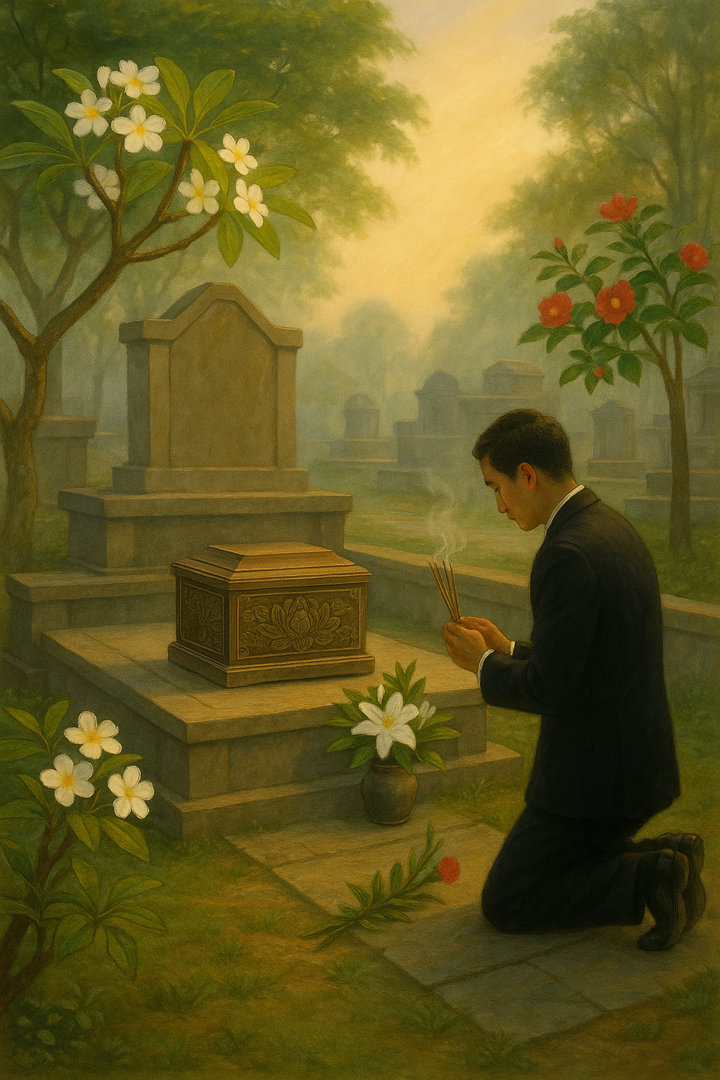 Khi nào nên chuyển mộ? – Dấu hiệu và thời điểm phù hợp