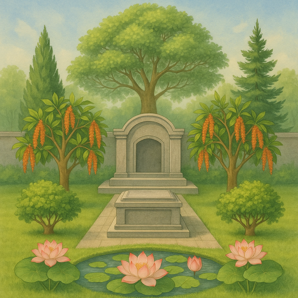 Bảo tồn giá trị văn hóa – Tiểu quách và đạo hiếu trong lòng người Việt