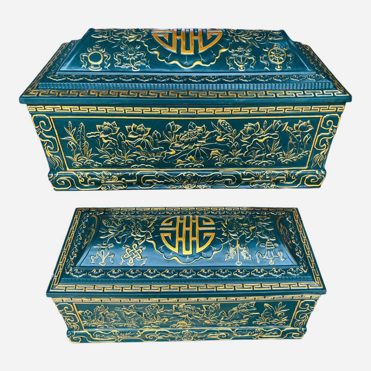 Tính thẩm mỹ – So sánh về họa tiết, màu men và kỹ thuật chế tác