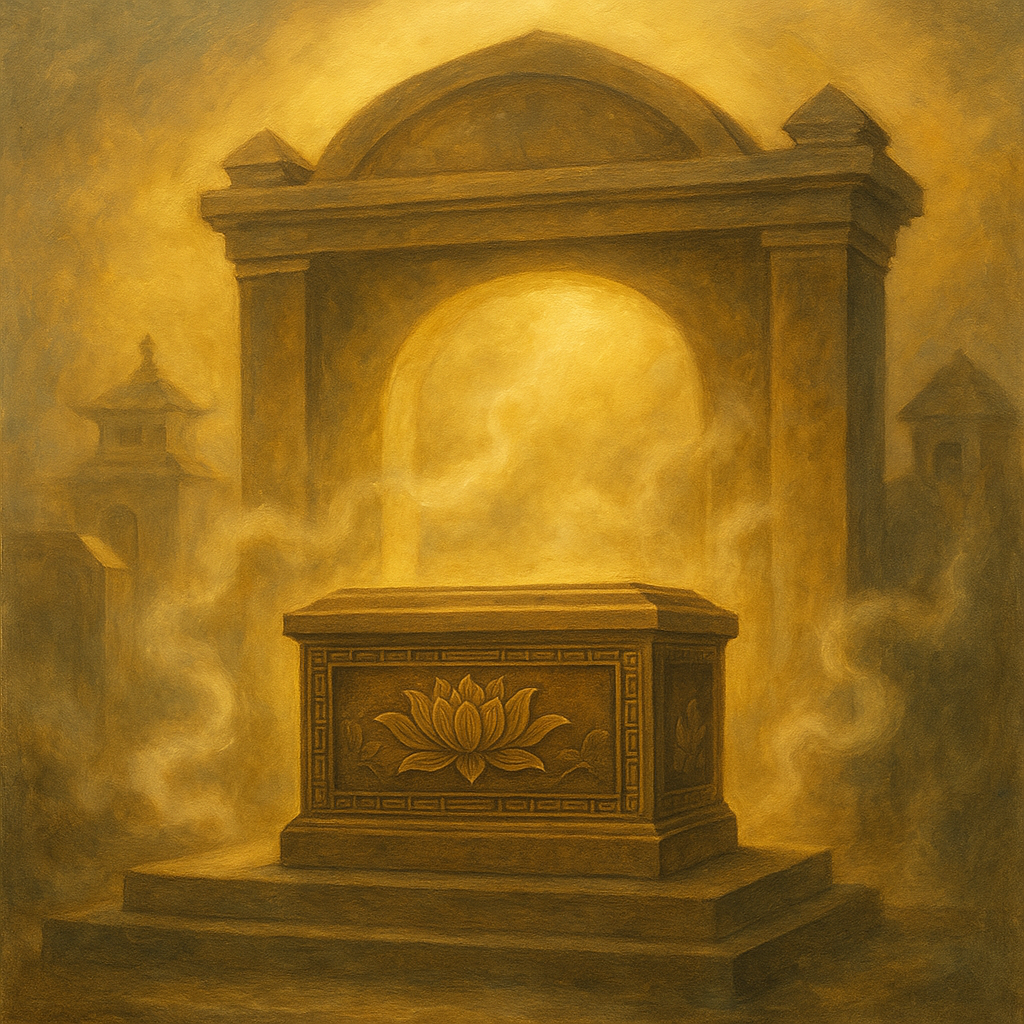 Phong thủy sang cát: Chọn ngày giờ và nghi thức đúng chuẩn