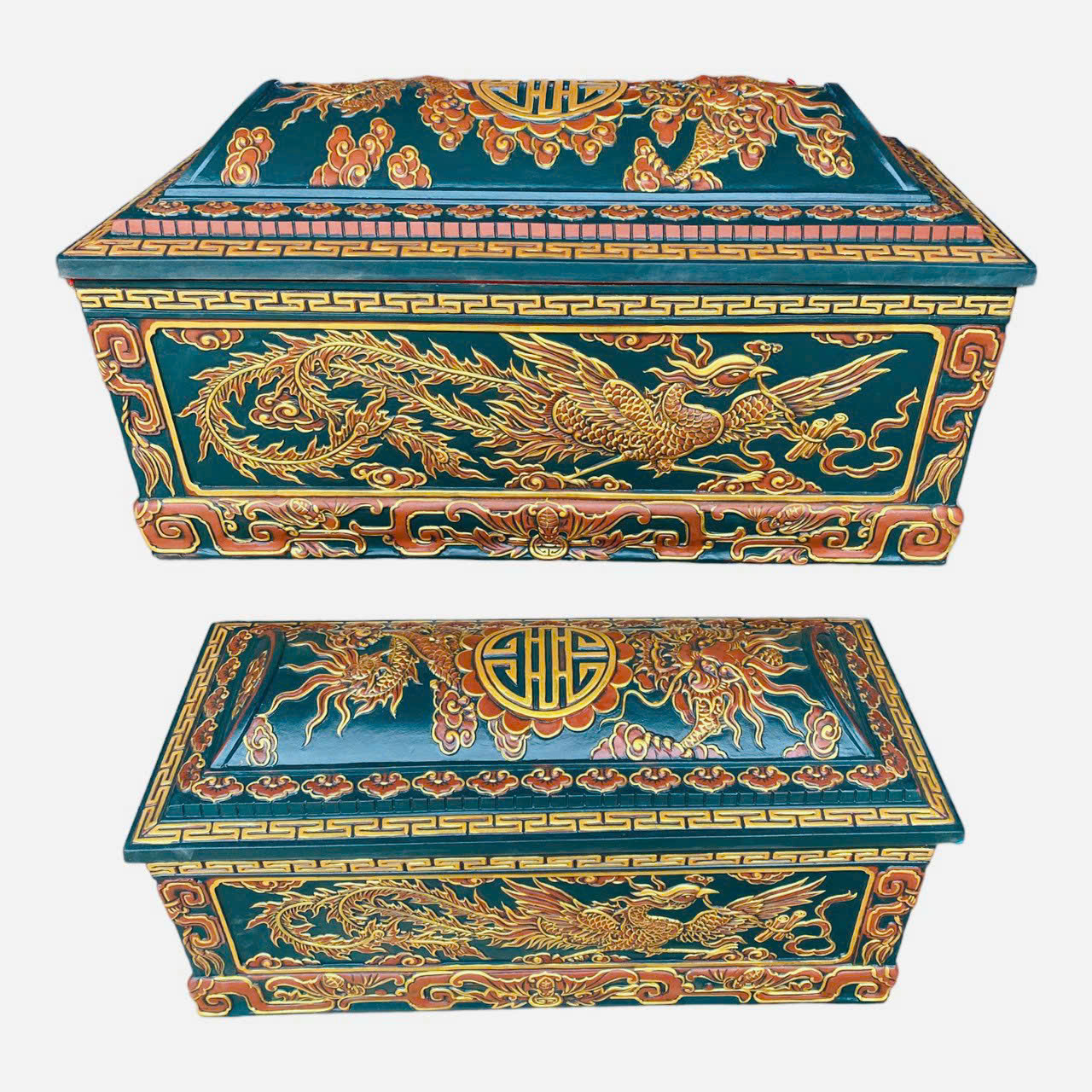 Gốm sứ Bát Tràng trong phong thủy mộ phần – Nét tinh hoa nghìn năm