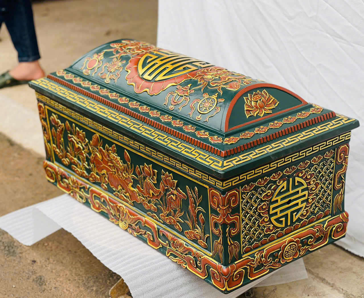 Biểu tượng “Liên” trong văn hóa Việt – Hoa sen và ý nghĩa vượt thời gian