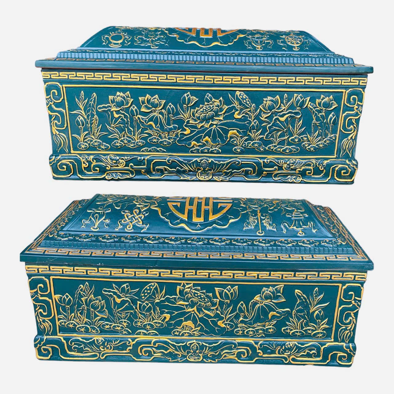 Bộ Tiểu Quách Tịnh Liên – Hương Hồn An Nhiên Giữa Đóa Sen Tịnh Độ