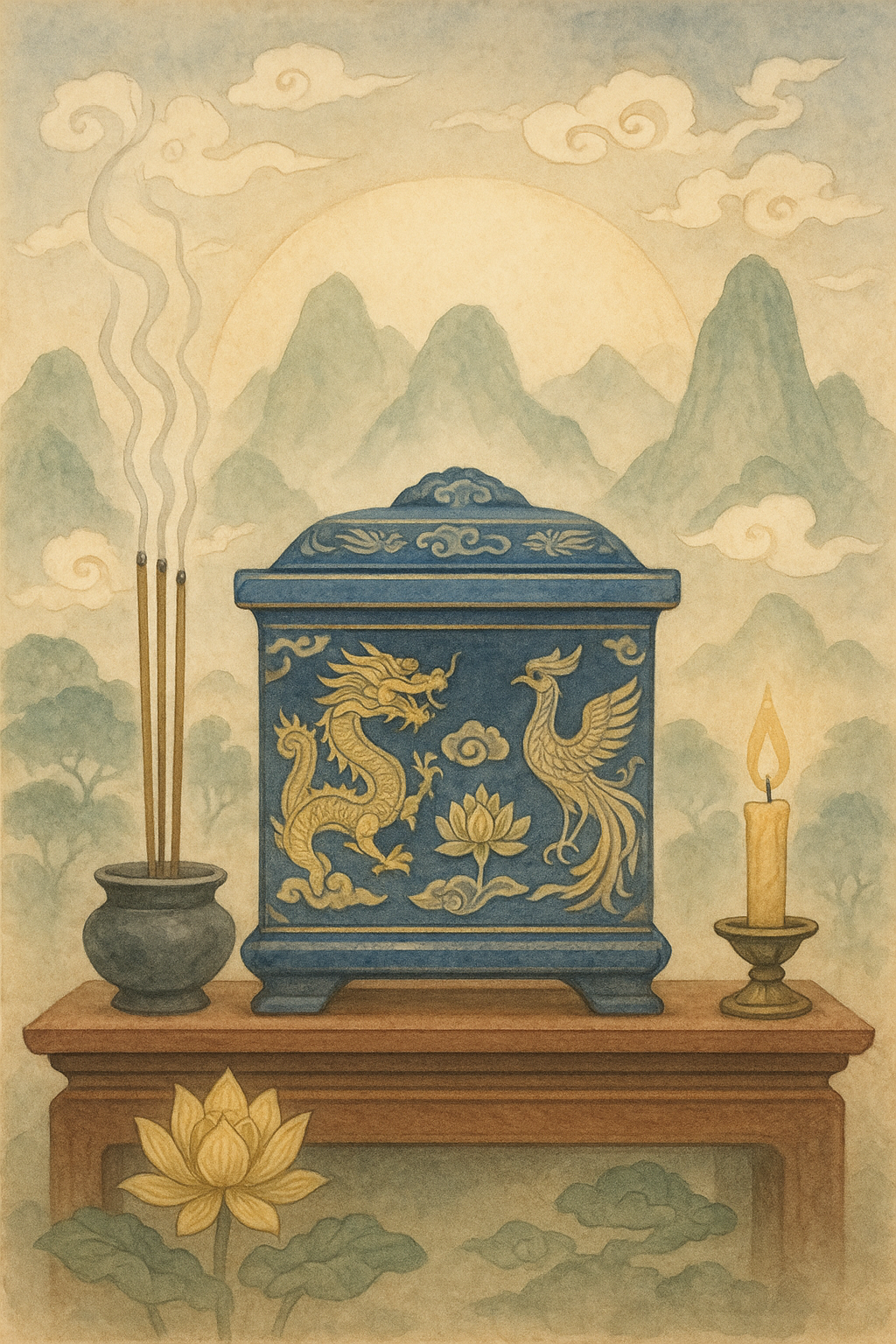 Tiểu Quách Minh Long – Gìn Giữ Giá Trị Đạo Hiếu Trường Tồn